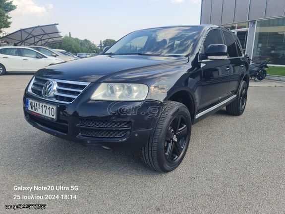 Volkswagen Touareg '04 V6