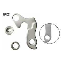 Ανταλλακτικά Σκελετού Νύχια AIKEKE Rear Derailleur Hanger Alloy