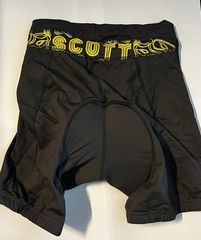 Ένδυση Ποδηλατικό κολάν Γυναικείο Κοντό SCOTT shorts w's fresh χωρίς τιράντες - Κίτρινο