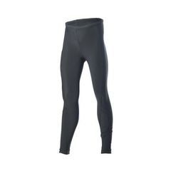 Ρούχα Κολάν Ανδρικό-Unisex Μακρύ SHIMANO Tight με μαξιλαράκι winter χωρίς τιράντες - Μαύρο