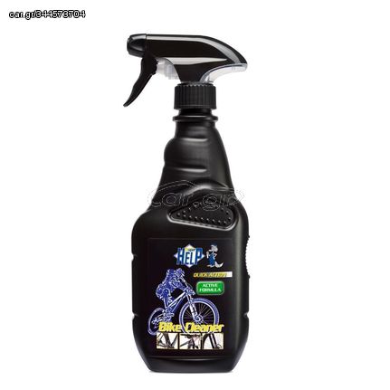 Αξεσουάρ Υγρά - Λιπαντικά Καθαρισμού SUPER HELP Bike Cleaner