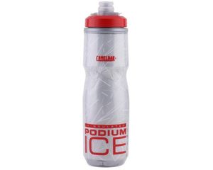 Αξεσουάρ Υδροδοσία Παγούρι CAMELBAK PODIUM ICE Insulated 21oz Squeeze Bottle - Κόκκινο