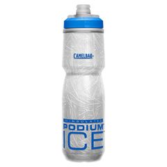 Αξεσουάρ Υδροδοσία Παγούρι CAMELBAK PODIUM ICE Insulated 21oz Squeeze Bottle - Μπλε