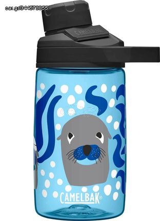 Αξεσουάρ Υδροδοσία Παγούρι CAMELBAK Chute MAG 400ml Kids Tritan renew 50% recycled material - Μπλε