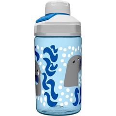 Αξεσουάρ Υδροδοσία Παγούρι CAMELBAK Chute MAG 400ml Kids Tritan renew 50% recycled material - Γκρι