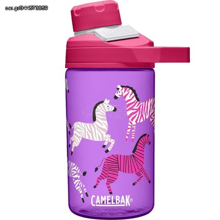 Αξεσουάρ Υδροδοσία Παγούρι CAMELBAK Chute MAG 400ml Kids Tritan renew 50% recycled material - Μωβ