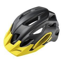 Προστασία Κράνος Mtb WAG CASCO OAK - Κίτρινο