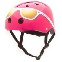 Προστασία Κράνος Παιδικό COCONUTS CoCo Trybike helmet - Ροζ