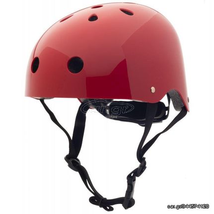 Προστασία Κράνος Παιδικό COCONUTS CoCo Trybike helmet - Κόκκινο