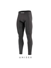 Τρέξιμο-MultiSport Κολάν Μακρύ Ανδρικό-Unisex OXYBURN MOTION