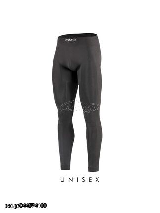 Τρέξιμο-MultiSport Κολάν Μακρύ Ανδρικό-Unisex OXYBURN MOTION