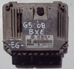 ΕΓΚΕΦΑΛΟΣ ΚΙΝΗΤΗΡΑ BXE 1.9 TDi VW GOLF 5 2004-2008 (EG)