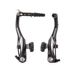 Ανταλλακτικά Φρένα Δαγκάνες Mtb Εμπρός SHIMANO V-Brake BR-M422 Acera 107mm Arch - Μαύρο