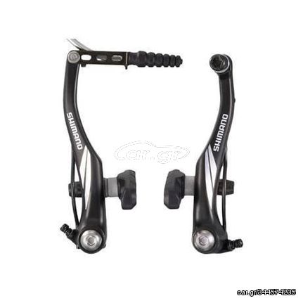 Ανταλλακτικά Φρένα Δαγκάνες Mtb Εμπρός SHIMANO V-Brake BR-M422 Acera 107mm Arch - Μαύρο