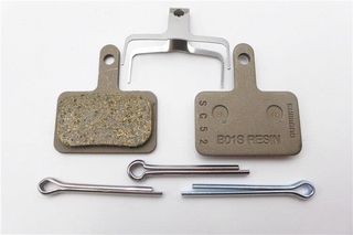 Ανταλλακτικά Φρένα Τακάκια Mtb Δισκόφρενο SHIMANO Disc Brake Pads B01S BR-M416 NEXAVE