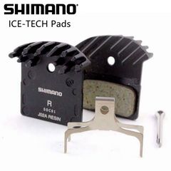 Ανταλλακτικά Φρένα Τακάκια Mtb Δισκόφρενο SHIMANO Disc brake pads J02A