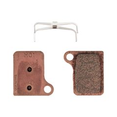 Ανταλλακτικά Φρένα Τακάκια Mtb Δισκόφρενο SHIMANO Disc brake pads BR-M555 M01 Metal