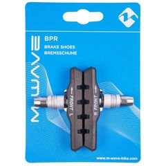 Ανταλλακτικά Φρένα Τακάκια Mtb V-brake M-WAVE BPR-VC-Base length 72mm