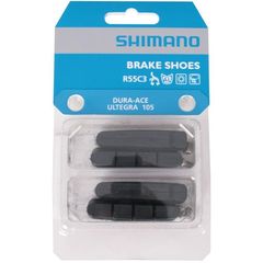 Ανταλλακτικά Φρένα Τακάκια Δρόμου Caliper SHIMANO Brake shoes R55C3