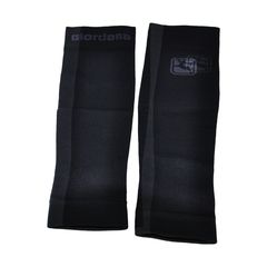 Ένδυση Multisport Αξεσουάρ GIORDANA Calf leg cover compression - Μαύρο