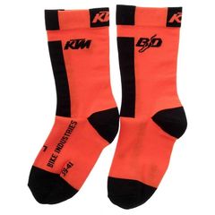 Ρούχα Κάλτσες Ποδηλασίας KTM FT socks compression pb BD