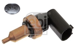 Αισθητήρας, θερμοκρ. ψυκτικού υγρού FEBI BILSTEIN 45443 Jeep Commander 3000cc CRD 218ps 2006-2010 (0009050600,0009056102,0041539728,05175764AA,0999053700)