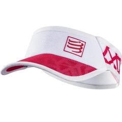 Ένδυση Αξεσουάρ Κεφαλής   COMPRESSPORT ULTRALIGHT VISOR Spider - Κόκκινο