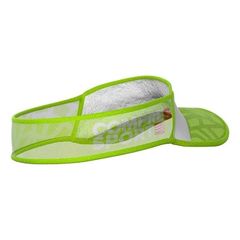 Ένδυση Αξεσουάρ Κεφαλής   COMPRESSPORT ULTRALIGHT VISOR Spider - Πράσινο