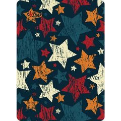 Ένδυση Αξεσουάρ Κεφαλής   4FUN Multifunctional SCARF 8 IN 1 - Stars