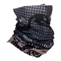 Ένδυση Αξεσουάρ Κεφαλής   4FUN Multifunctional SCARF 8 IN 1 - Run