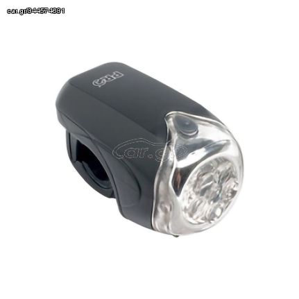 Αξεσουάρ Φώτα Μπαταρίας Εμπρός PRO Headlight LED-06