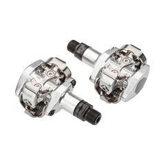 Ανταλλακτικά Πετάλια Mtb SHIMANO PD-M505 - Ασημί