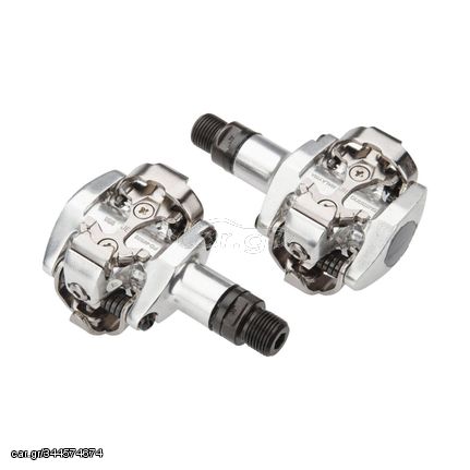 Ανταλλακτικά Πετάλια Mtb SHIMANO PD-M505 - Ασημί