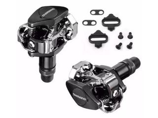 Ανταλλακτικά Πετάλια Mtb SHIMANO PD-M505 - Μαύρο