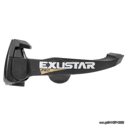 Ανταλλακτικά Πετάλια Δρόμου EXUSTAR EPS-R200BK Clipless pedal with cleat set