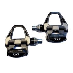 Ανταλλακτικά Πετάλια Δρόμου SHIMANO PD-R9100 Dura-Ace 234gr SPD-SL With SH12 Cleats 4 mm