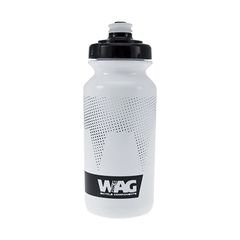 Αξεσουάρ Υδροδοσία Παγούρι WAG Water Bottle 500ml - Λευκό