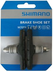 Ανταλλακτικά Φρένα Τακάκια  SHIMANO BR-M530 Brake shoe & nut M70T4