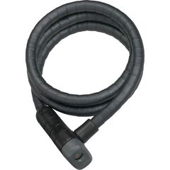 Αξεσουάρ Κλειδαριές Σπιράλ ABUS MICROFLEX 6615K/5 - Μαύρο