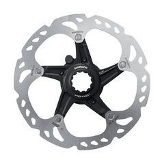 Ανταλλακτικά Φρένα Δισκόπλακα Φρένου Center Lock SHIMANO RT-EM800-S Steps Rotor With Lockring Ice Tech