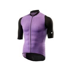 Ρούχα Μπλούζες Ανδρική-Unisex Κοντό μανίκι SIX2 HIVE Jersey - Μωβ