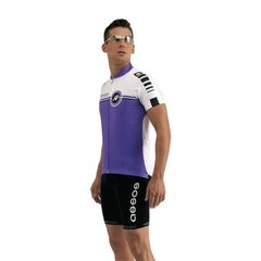 Ρούχα Μπλούζες Ανδρική-Unisex Κοντό μανίκι ASSOS Equipe Phantom Jersey