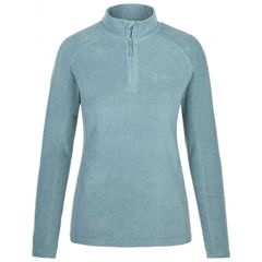 Ένδυση Μπλούζες Μακρυμάνικες  KILPI ALMERI-Women  Μπλούζα fleece - Μπλε