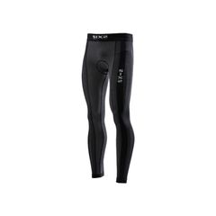 Ένδυση Multisport Ισοθερμικά Παντελόνι Μακρύ SIX2 PN2 Long Pant - Μαύρο