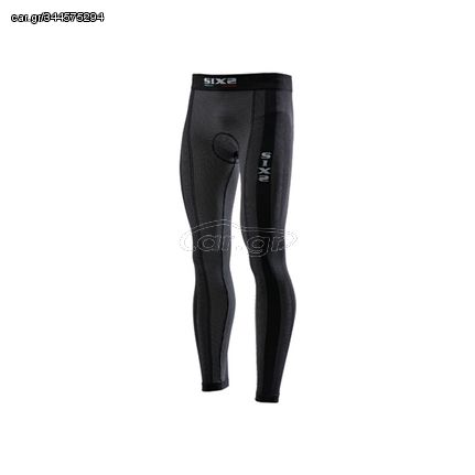 Ένδυση Multisport Ισοθερμικά Παντελόνι Μακρύ SIX2 PN2 Long Pant - Μαύρο