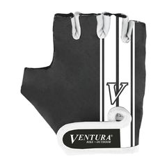 Ένδυση Γάντια   VENTURA χωρίς Gel non slip Bike & Outdoor - Μαύρο