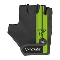 Ένδυση Γάντια   VENTURA χωρίς Gel non slip Bike & Outdoor - Πράσινο