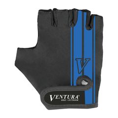 Ένδυση Γάντια   VENTURA χωρίς Gel non slip Bike & Outdoor - Μπλε