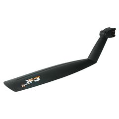 Αξεσουάρ Φτερά Mtb 26'' Πίσω SKS X-TRA DRY προσαρμόζεται στο σωλήνα της σέλας max 35mm και μέγιστη κάλυψη 63mm - Μαύρο