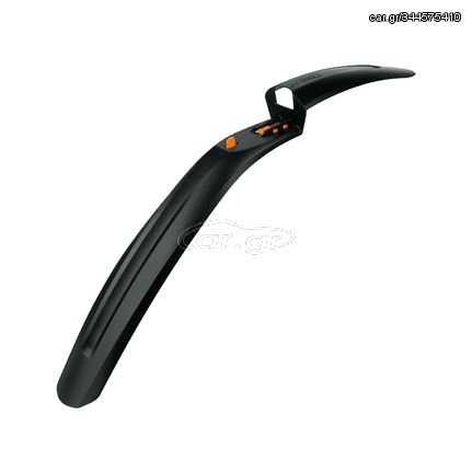 Αξεσουάρ Φτερά Mtb 26'' Εμπρός SKS SHOCKBOARD ανάρτησης μέγιστη κάλυψη 63mm - Μαύρο